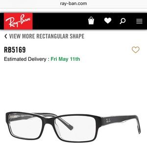 Rayban Glasses